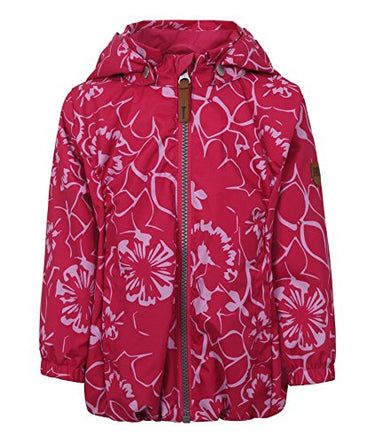 Ticket to Heaven Mädchen Jacke Althea M. Abnehmbarer Kapuzeallover, Rosa (Magenta 2046), 92 im Sale